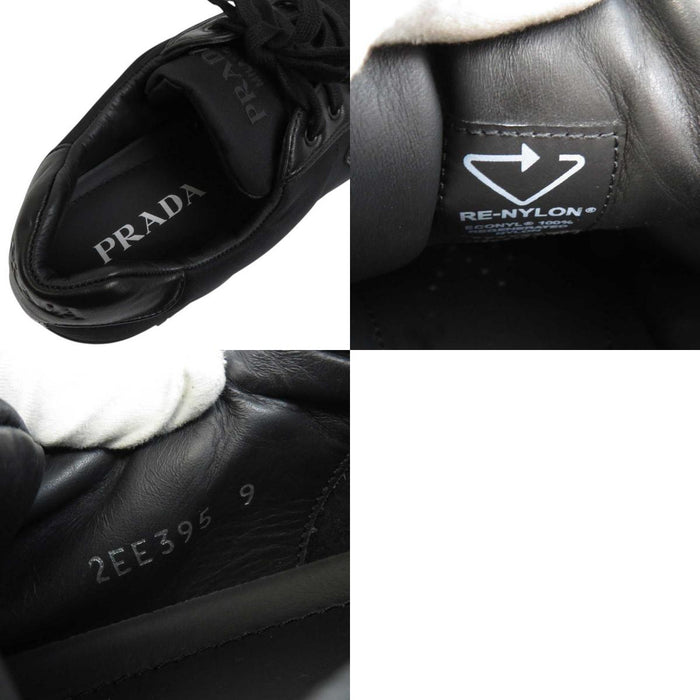 PRADA
Logo Lace-up Triangle Logo
Triangle Logo RE-NYRON Downtown Sneakers