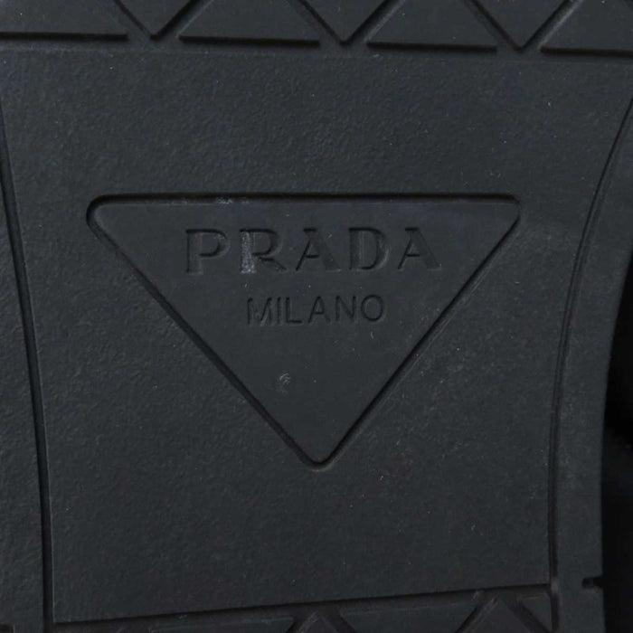 PRADA
Logo Lace-up Triangle Logo
Triangle Logo RE-NYRON Downtown Sneakers
