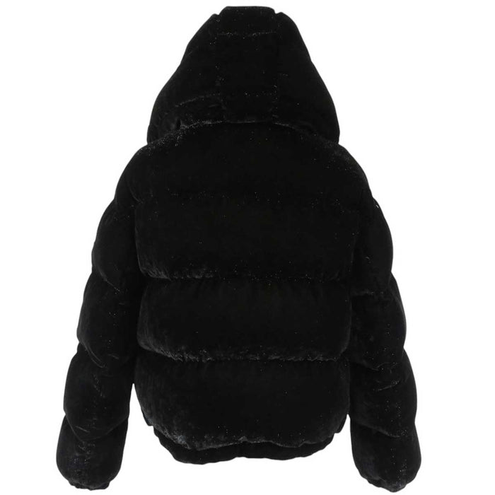 MONCLER
2021 Made Logo Patch Hood
DAOS GIUBBOTTO Daos Lame Short Down Jacket