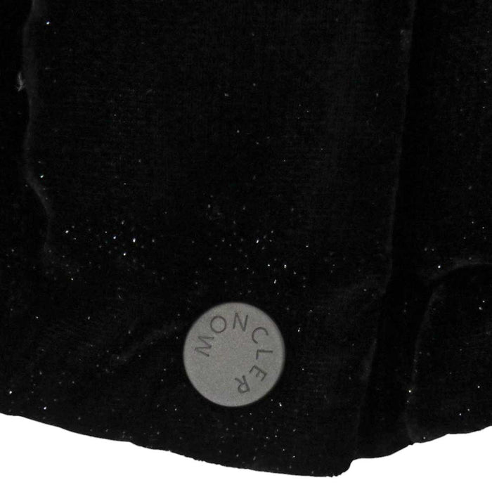 MONCLER
2021 Made Logo Patch Hood
DAOS GIUBBOTTO Daos Lame Short Down Jacket