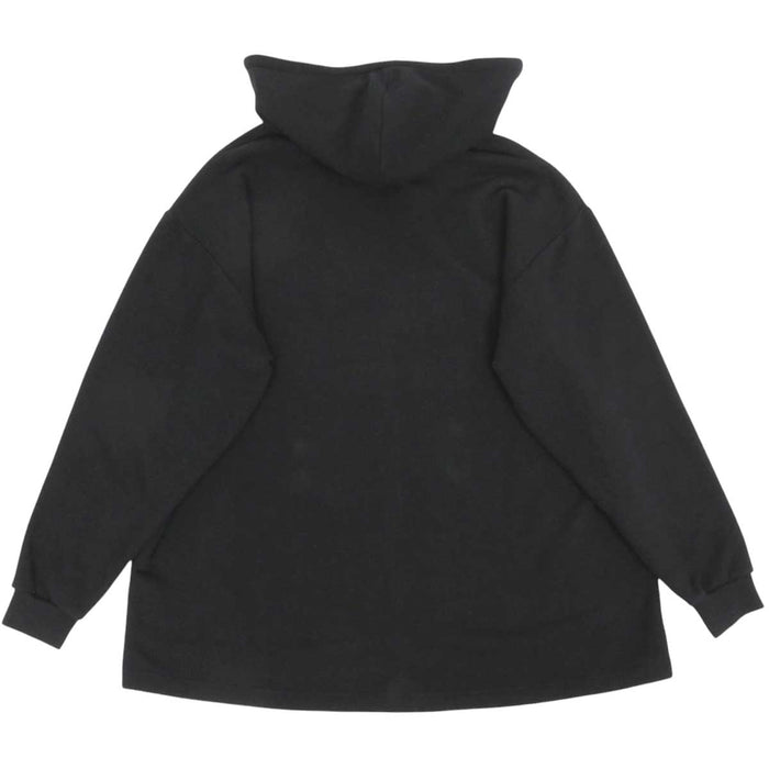 BALENCIAGA
Femme Fatale Headscarf Hoody Sweatshirt
Femme Fatale Headscarf Hoody Parker