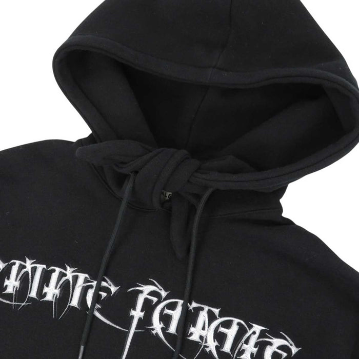 BALENCIAGA
Femme Fatale Headscarf Hoody Sweatshirt
Femme Fatale Headscarf Hoody Parker