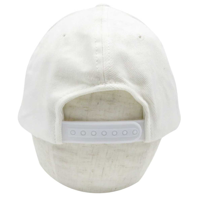 CELINE 
ロゴ コットン ベースボールキャップ