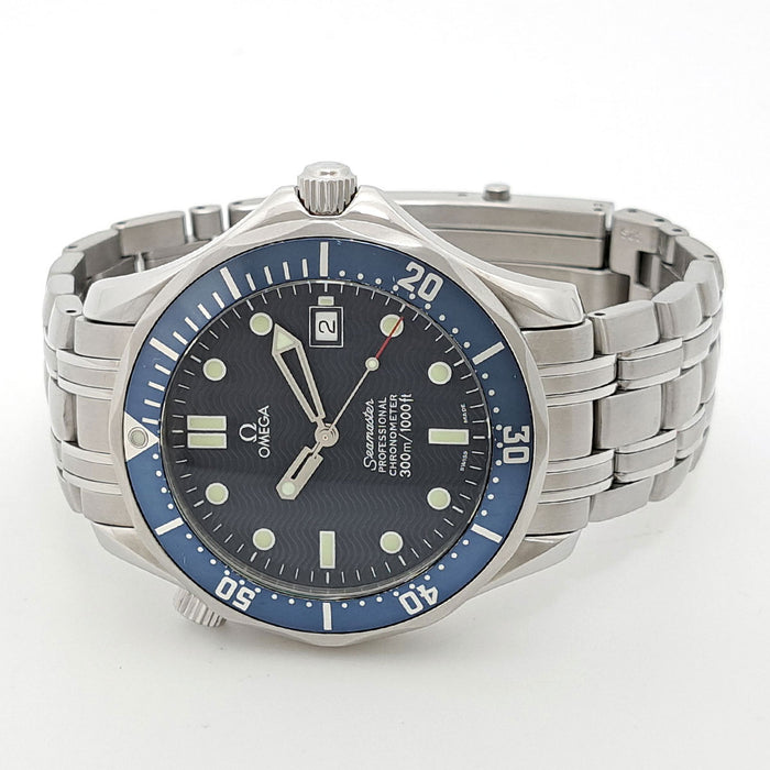 OMEGA 
シーマスター300