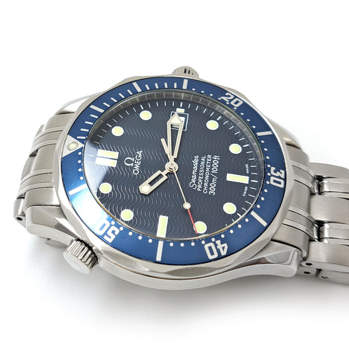 OMEGA 
シーマスター300
