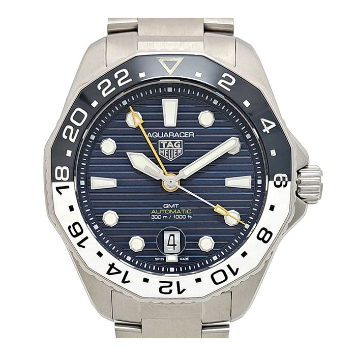 TAG HEUER 
アクアレーサー 
箱ギャラ付