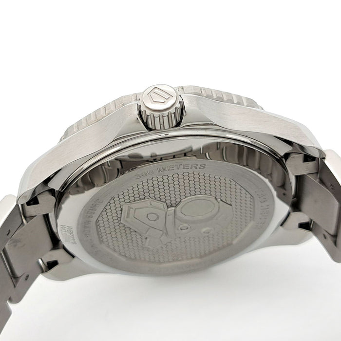 TAG HEUER
Aquaracer
With box and warranty card
