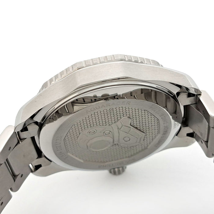 TAG HEUER 
アクアレーサー 
箱ギャラ付