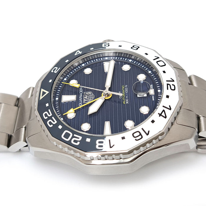 TAG HEUER
Aquaracer
With box and warranty card