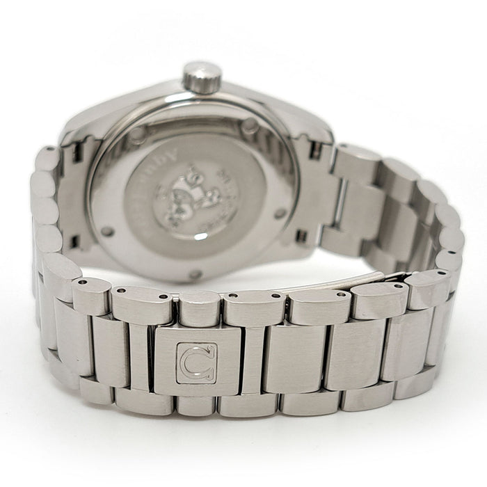 OMEGA 
シーマスター アクアテラ