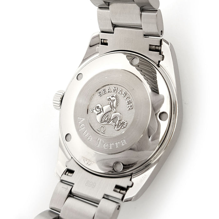 OMEGA 
シーマスター アクアテラ