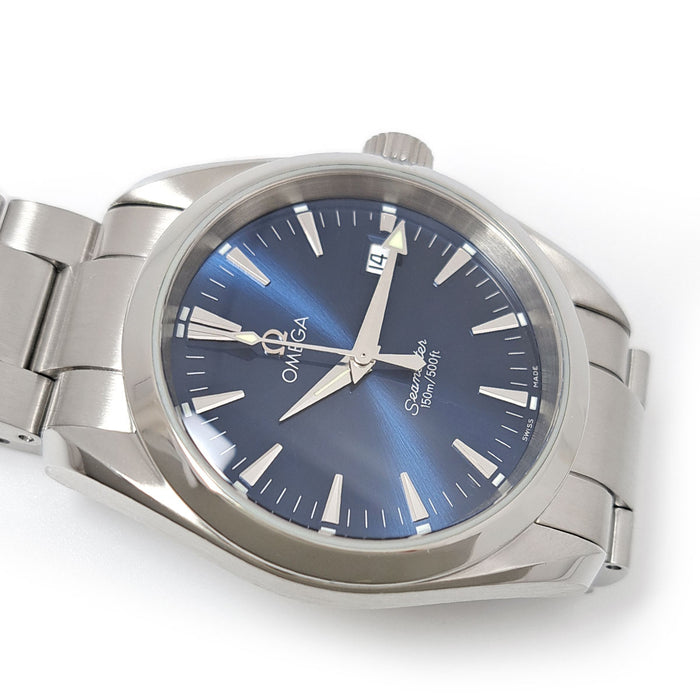 OMEGA 
シーマスター アクアテラ