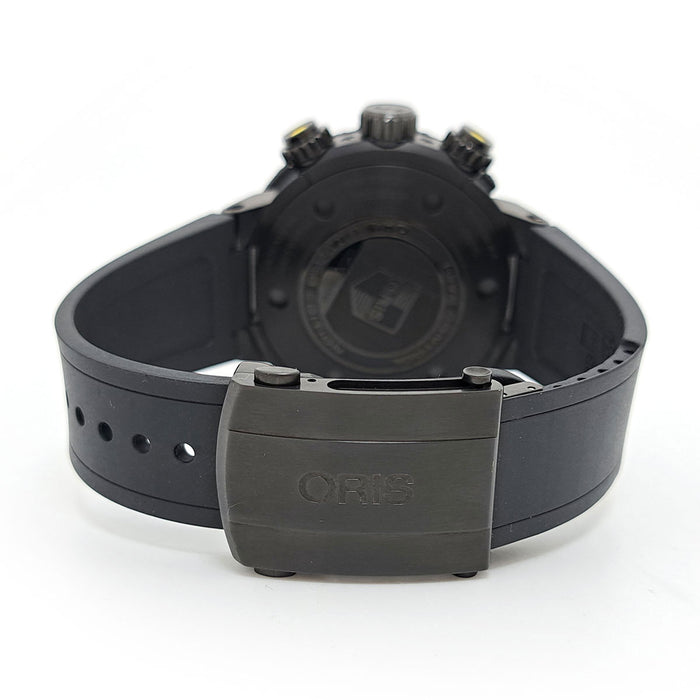 ORIS
Dive Control Limited Edition
With Box and Warranty Card