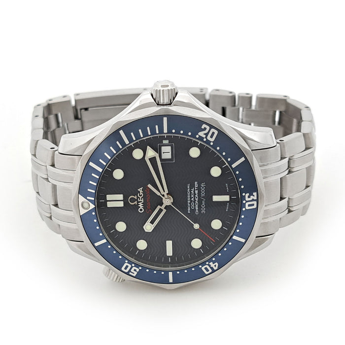 OMEGA 
シーマスター ダイバー 300M