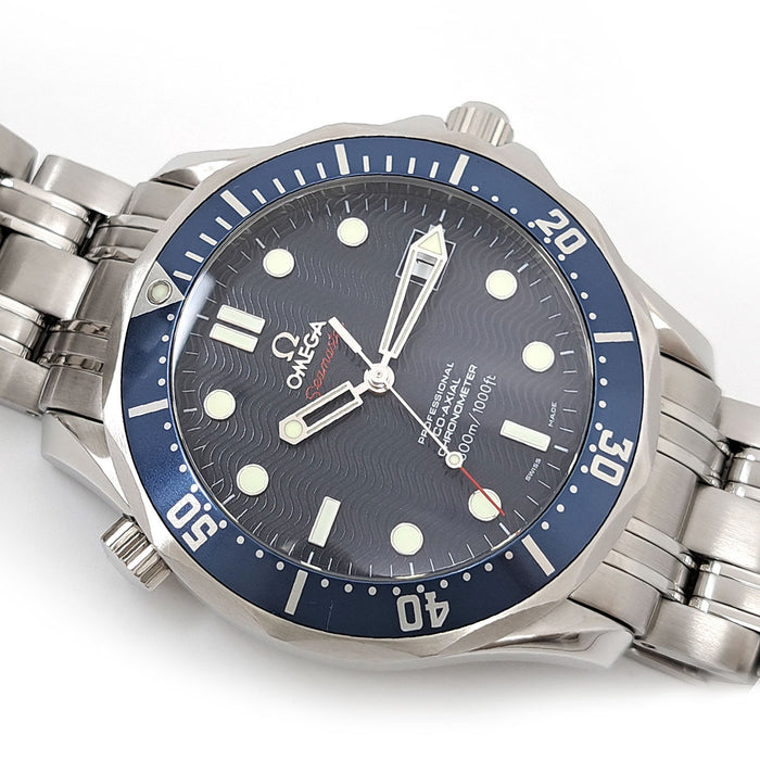 OMEGA 
シーマスター ダイバー 300M