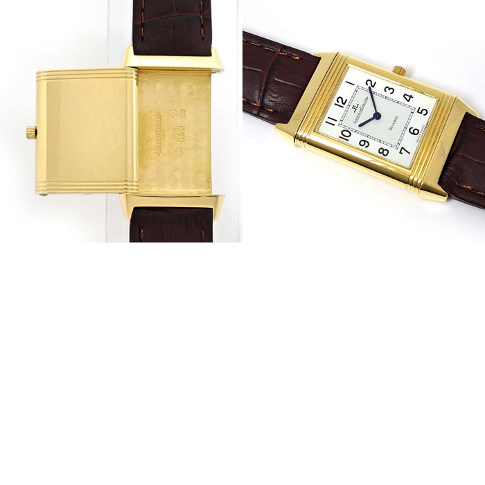 JAEGER-LECOULTRE 
レベルソ クラシック