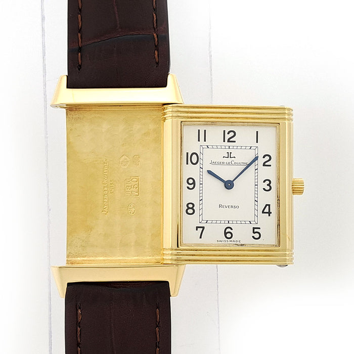 JAEGER-LECOULTRE 
レベルソ クラシック