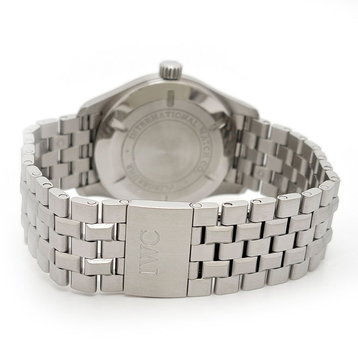 IWC 
パイロットウォッチ マーク16 
箱ギャラ付 マークXVI