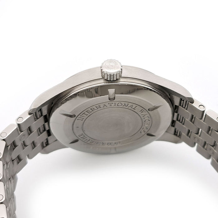 IWC 
パイロットウォッチ マーク16 
箱ギャラ付 マークXVI