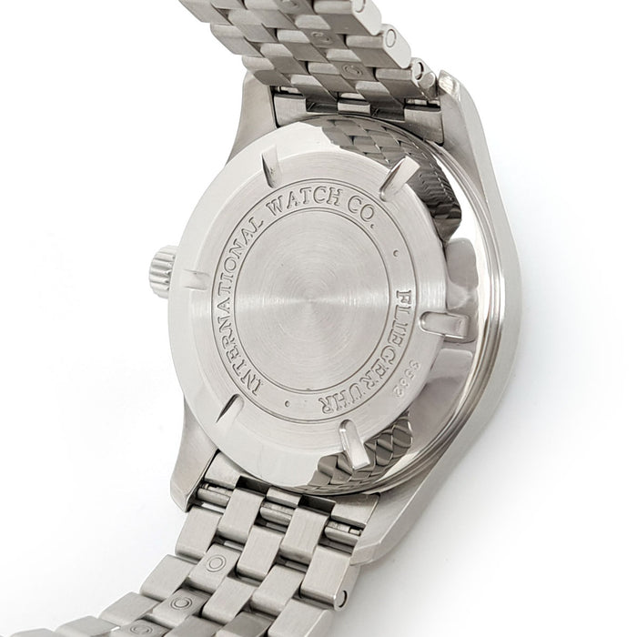 IWC 
パイロットウォッチ マーク16 
箱ギャラ付 マークXVI