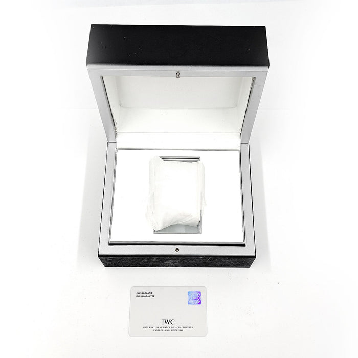 IWC 
パイロットウォッチ マーク16 
箱ギャラ付 マークXVI