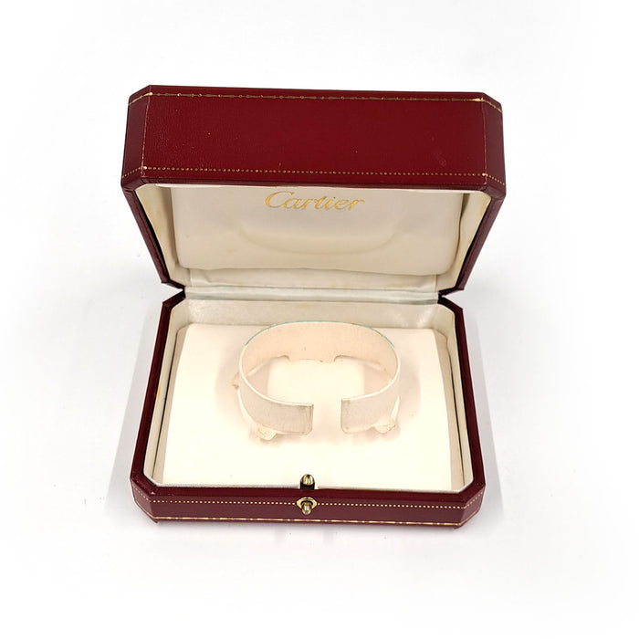 CARTIER 
Tank Mini Watch 
With Box