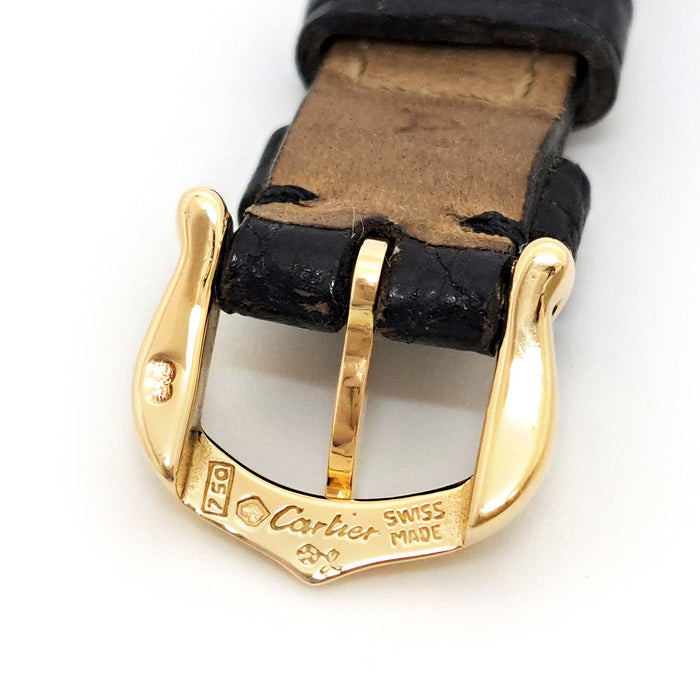 CARTIER 
Tank Mini Watch 
With Box