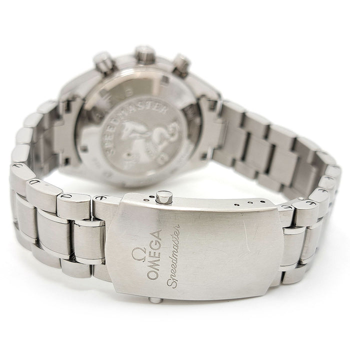OMEGA
Speedmaster Racing Chronograph Co-Axial 40mm
With box and warranty card