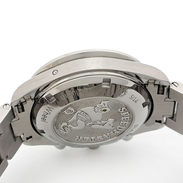 OMEGA
Speedmaster Racing Chronograph Co-Axial 40mm
With box and warranty card
