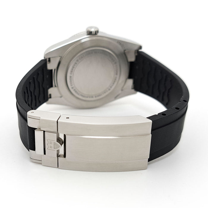 TUDOR
Black Bay 54
With box and warranty card