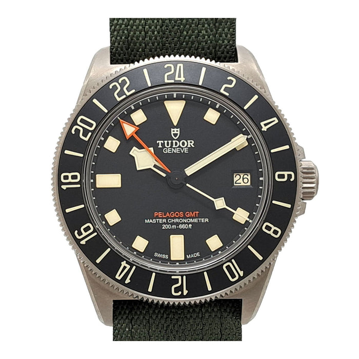 TUDOR 
Pelagos FXD