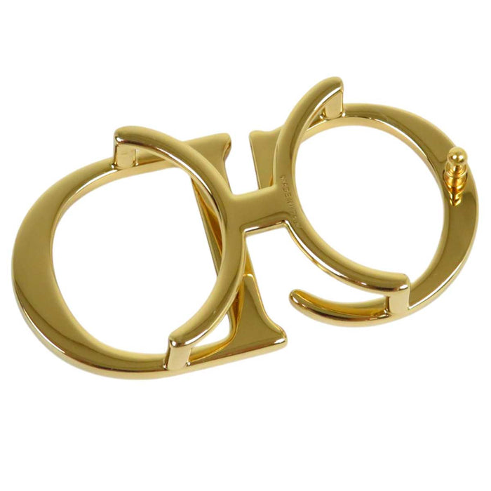 Dior
Trotter Gold Color Metal 35MM Belt Compatible
Oblique CD Buckle