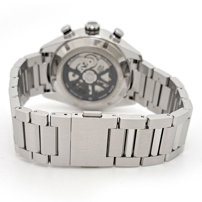 TAG HEUER 
カレラ スポーツ　クロノグラフ　ホイヤー02 Overhauled 
OH済 箱ギャラ付