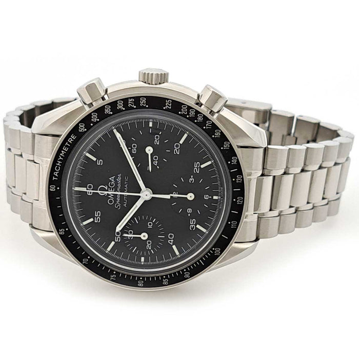 OMEGA 
スピードマスター リデュースド Overhauled 
ギャラ付 OH済