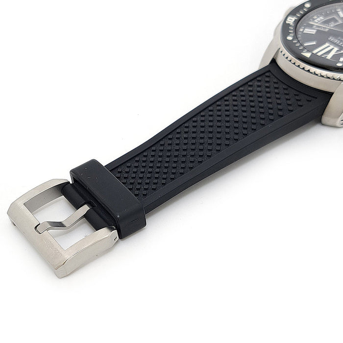 CARTIER
Calibre de Cartier Diver Piccolo Secondo Data
Con scatola e garanzia