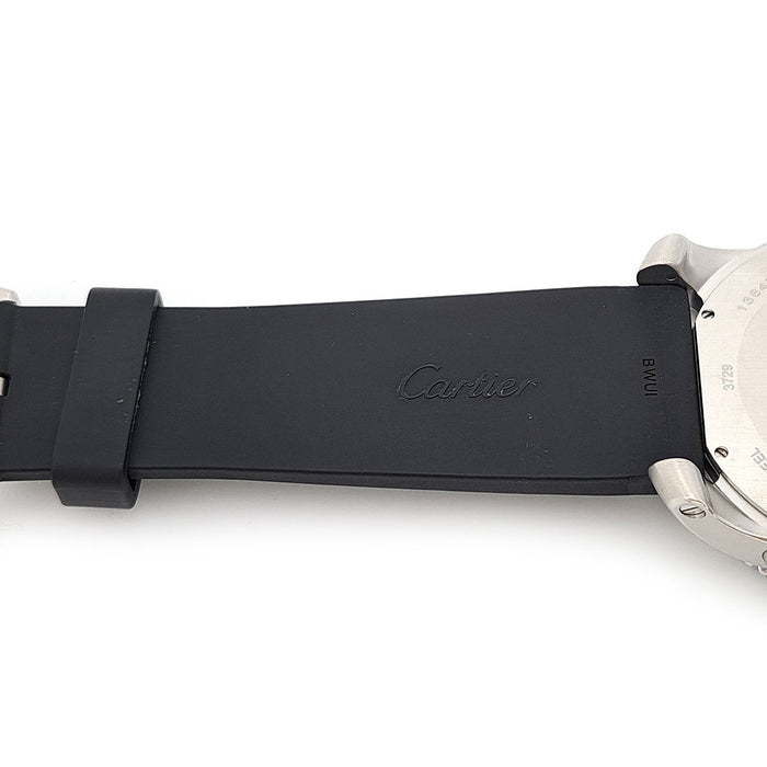 CARTIER
Calibre de Cartier Diver Piccolo Secondo Data
Con scatola e garanzia