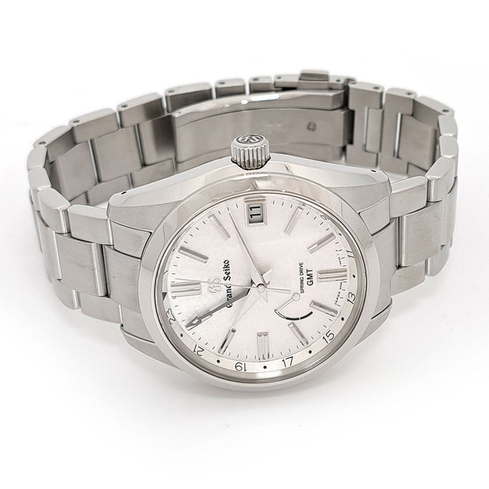 SEIKO
Grand Seiko Spring Drive
With box and warranty card