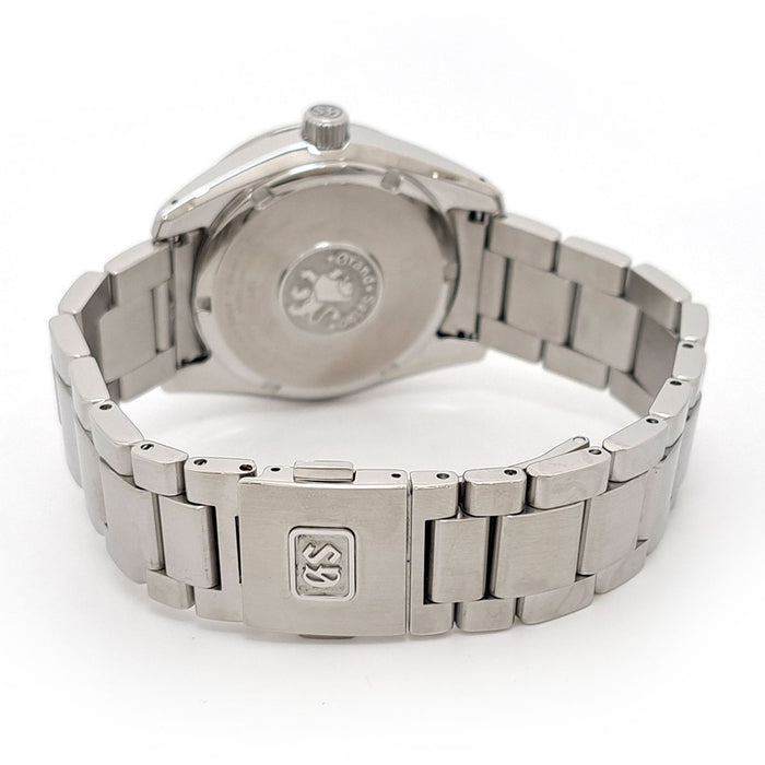 SEIKO 
グランドセイコー スプリングドライブ 
箱ギャラ付