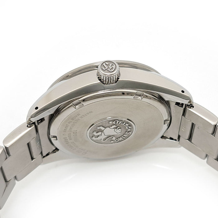 SEIKO
Grand Seiko Spring Drive
With box and warranty card