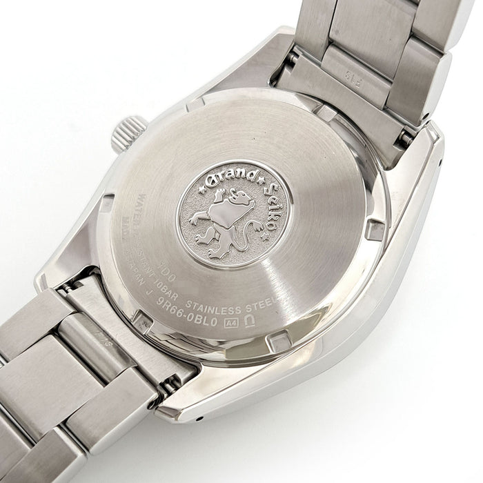 SEIKO
Grand Seiko Spring Drive
With box and warranty card