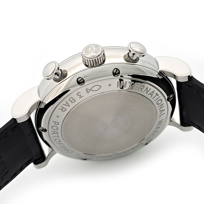 IWC 
ポートフィノ クロノグラフ 
箱ギャラ付