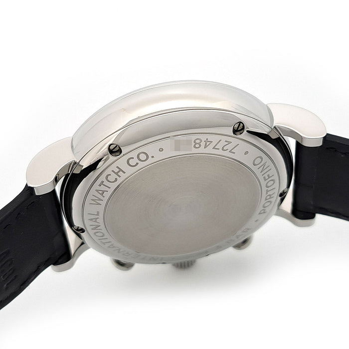 IWC 
ポートフィノ クロノグラフ 
箱ギャラ付