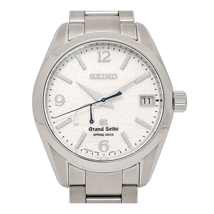 SEIKO
Grand Seiko Spring Drive Nihonbashi Mitsukoshi Limited Model
With Box