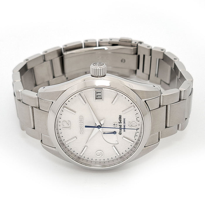 SEIKO
Grand Seiko Spring Drive Nihonbashi Mitsukoshi Limited Model
With Box