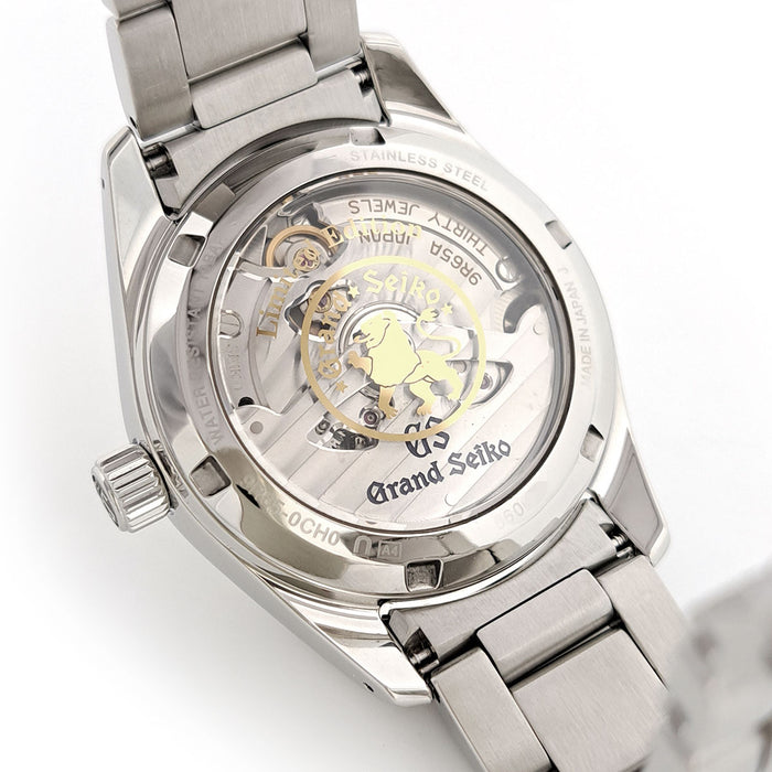 SEIKO
Grand Seiko Spring Drive Nihonbashi Mitsukoshi Limited Model
With Box