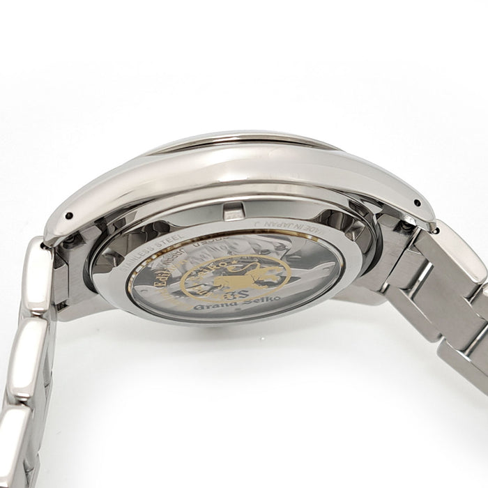 SEIKO
Grand Seiko Spring Drive Nihonbashi Mitsukoshi Limited Model
With Box