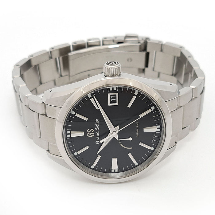 SEIKO
Grand Seiko Spring Drive
With box and warranty card