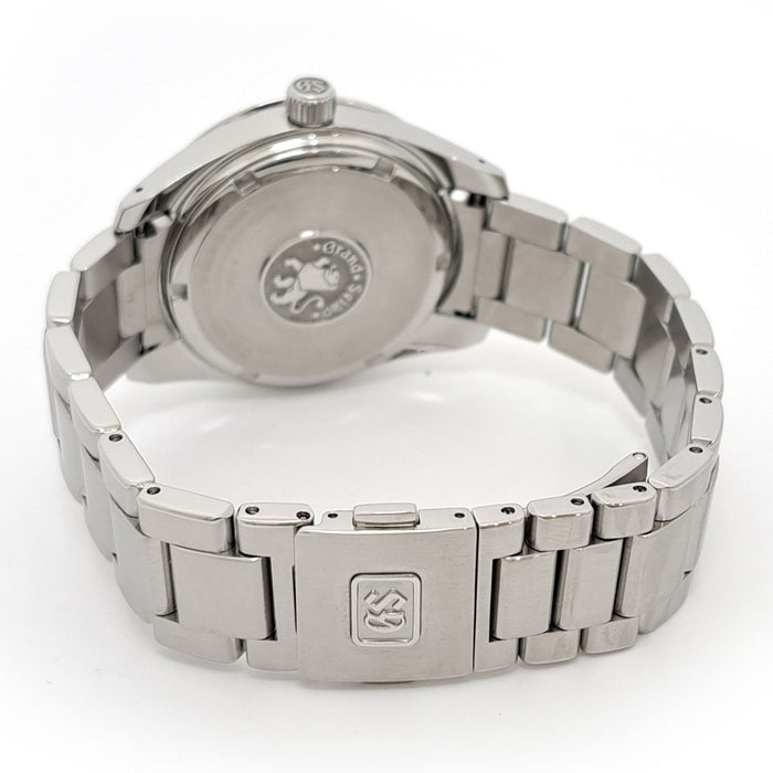 SEIKO
Grand Seiko Spring Drive
With box and warranty card