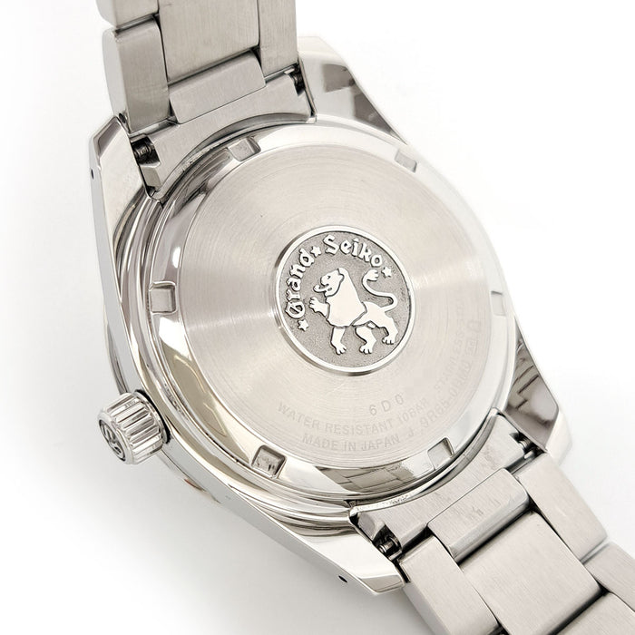 SEIKO
Grand Seiko Spring Drive
With box and warranty card