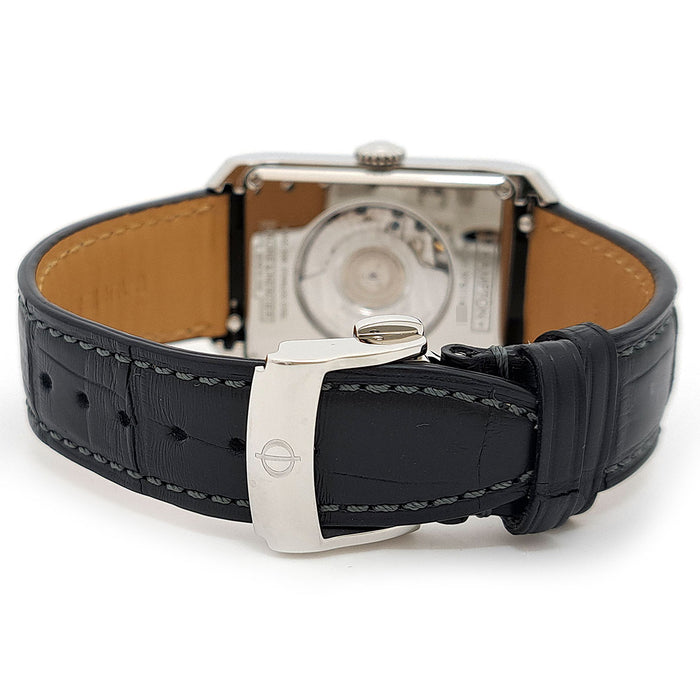 Baume & Mercier 
ハンプトン ビックデイト デュアルタイム 
箱ギャラ付